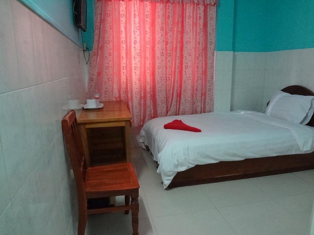 Capitol 3 Guesthouse Phnom Penh Exterior foto