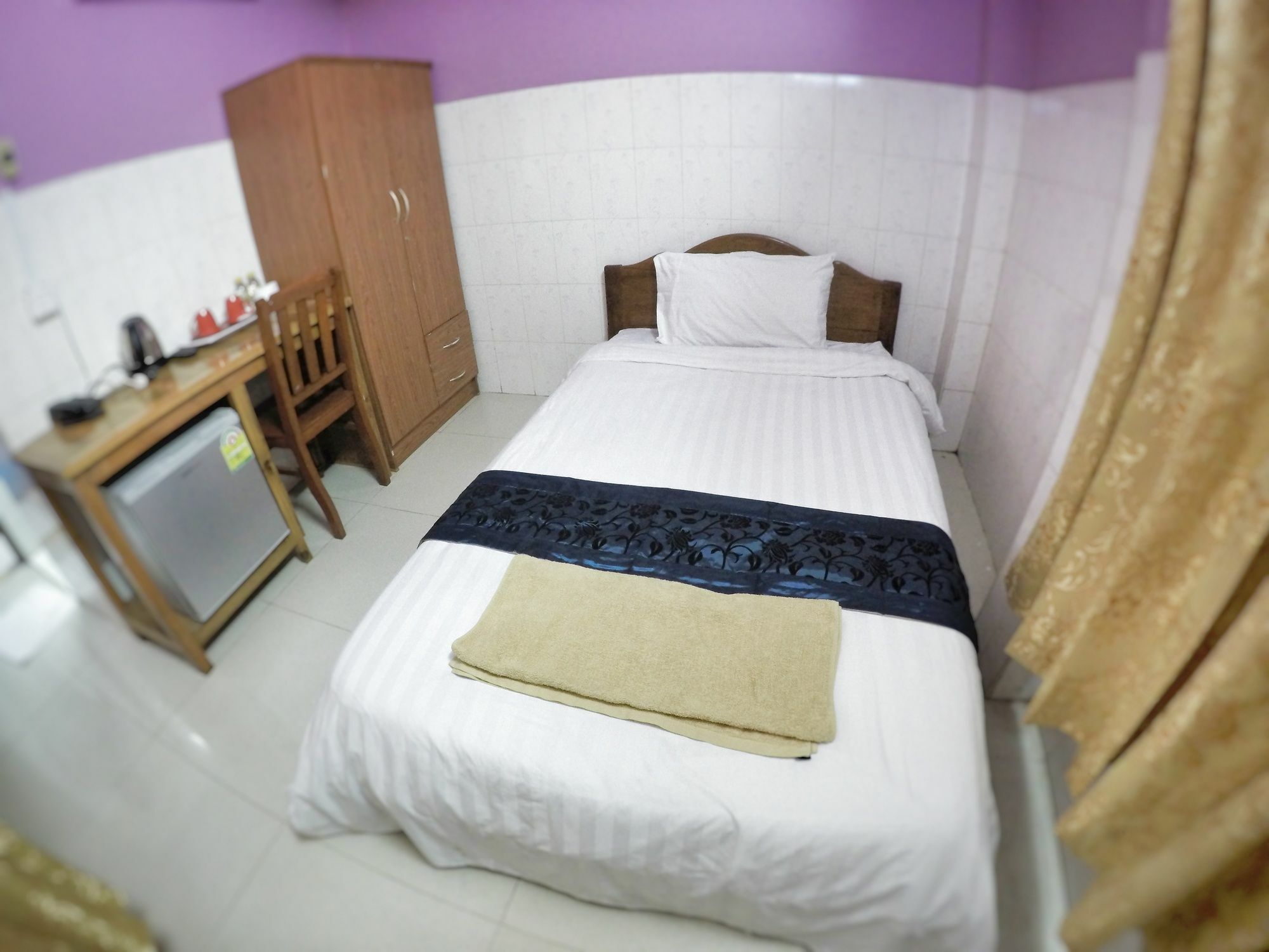 Capitol 3 Guesthouse Phnom Penh Exterior foto